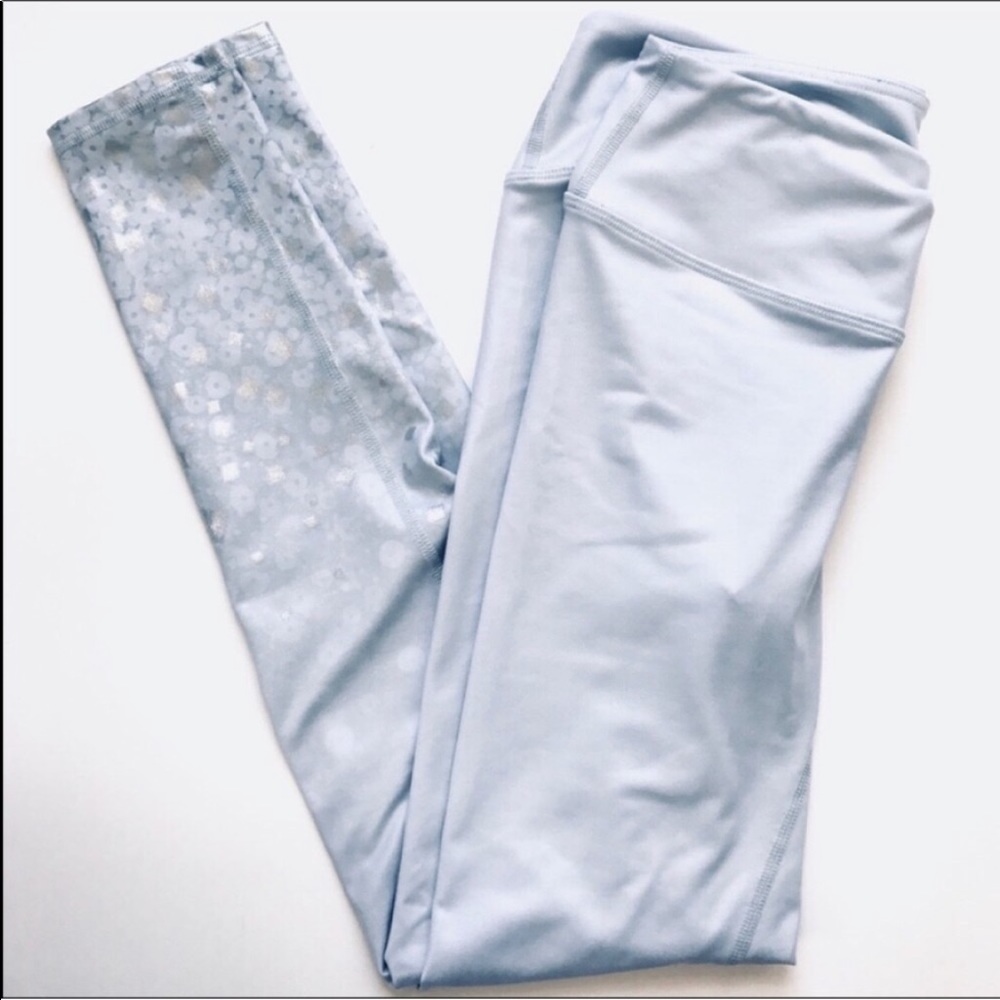 Alo Yoga Airbrush leggings in Dusk Brilliance (M)